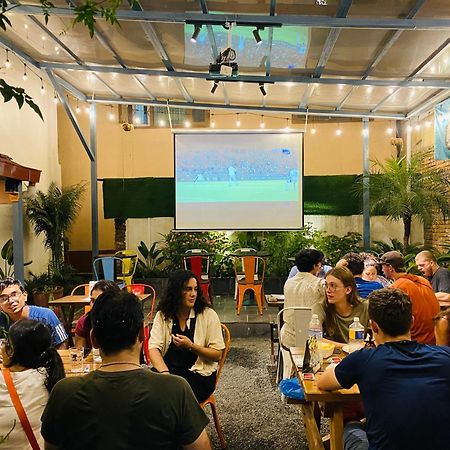 Alobar1000 Hostel Катманду Экстерьер фото