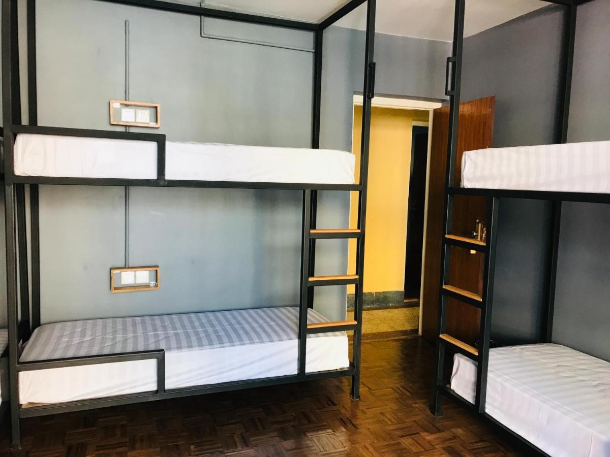 Alobar1000 Hostel Катманду Экстерьер фото