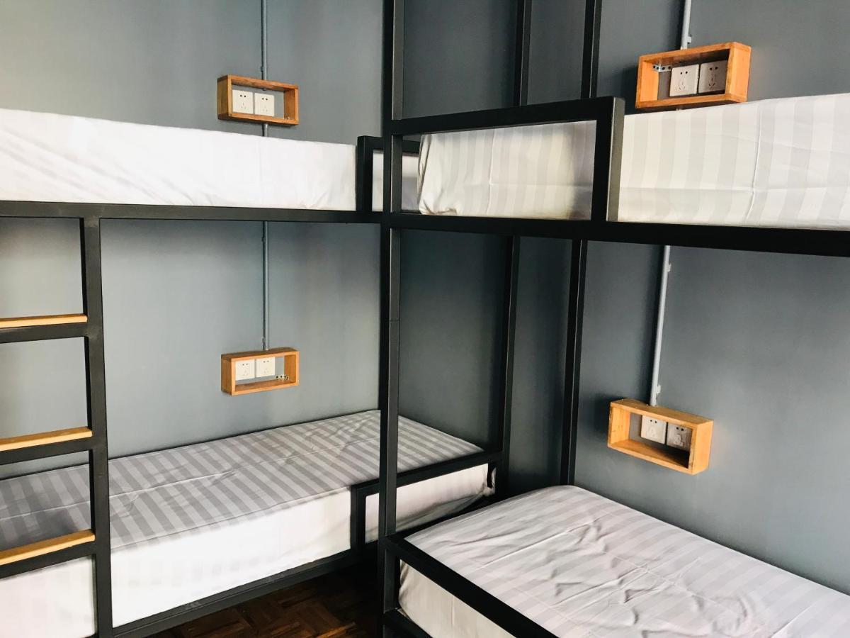 Alobar1000 Hostel Катманду Экстерьер фото