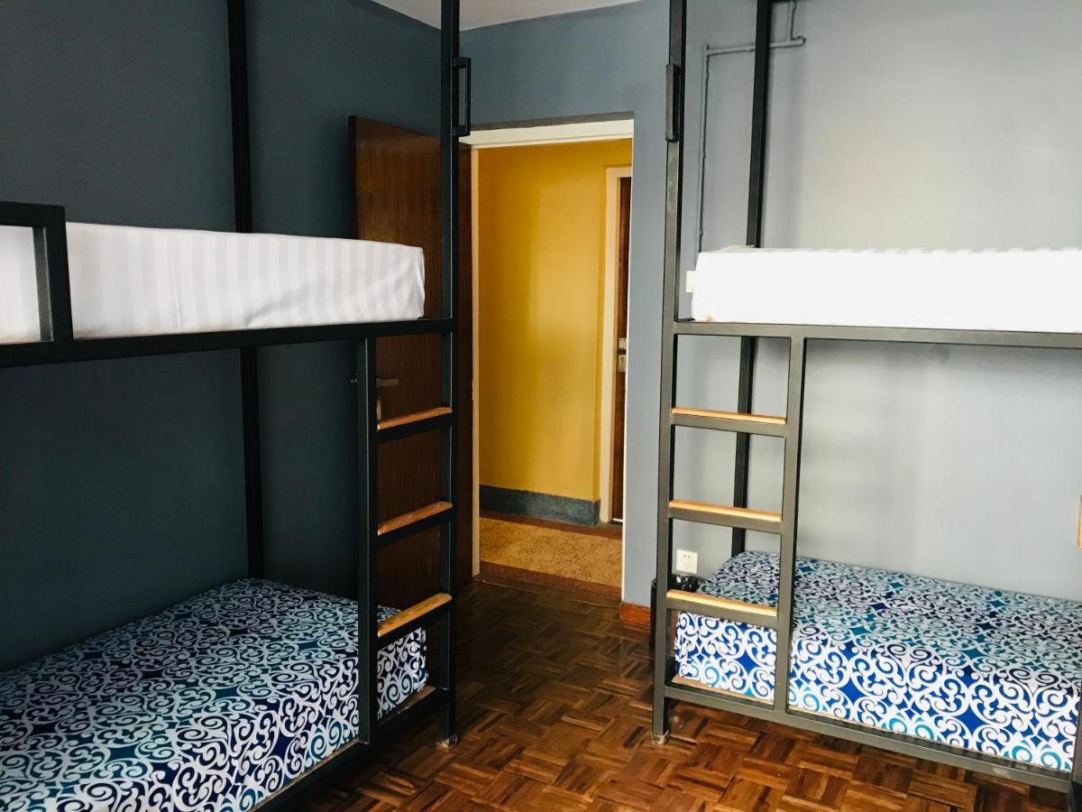 Alobar1000 Hostel Катманду Экстерьер фото