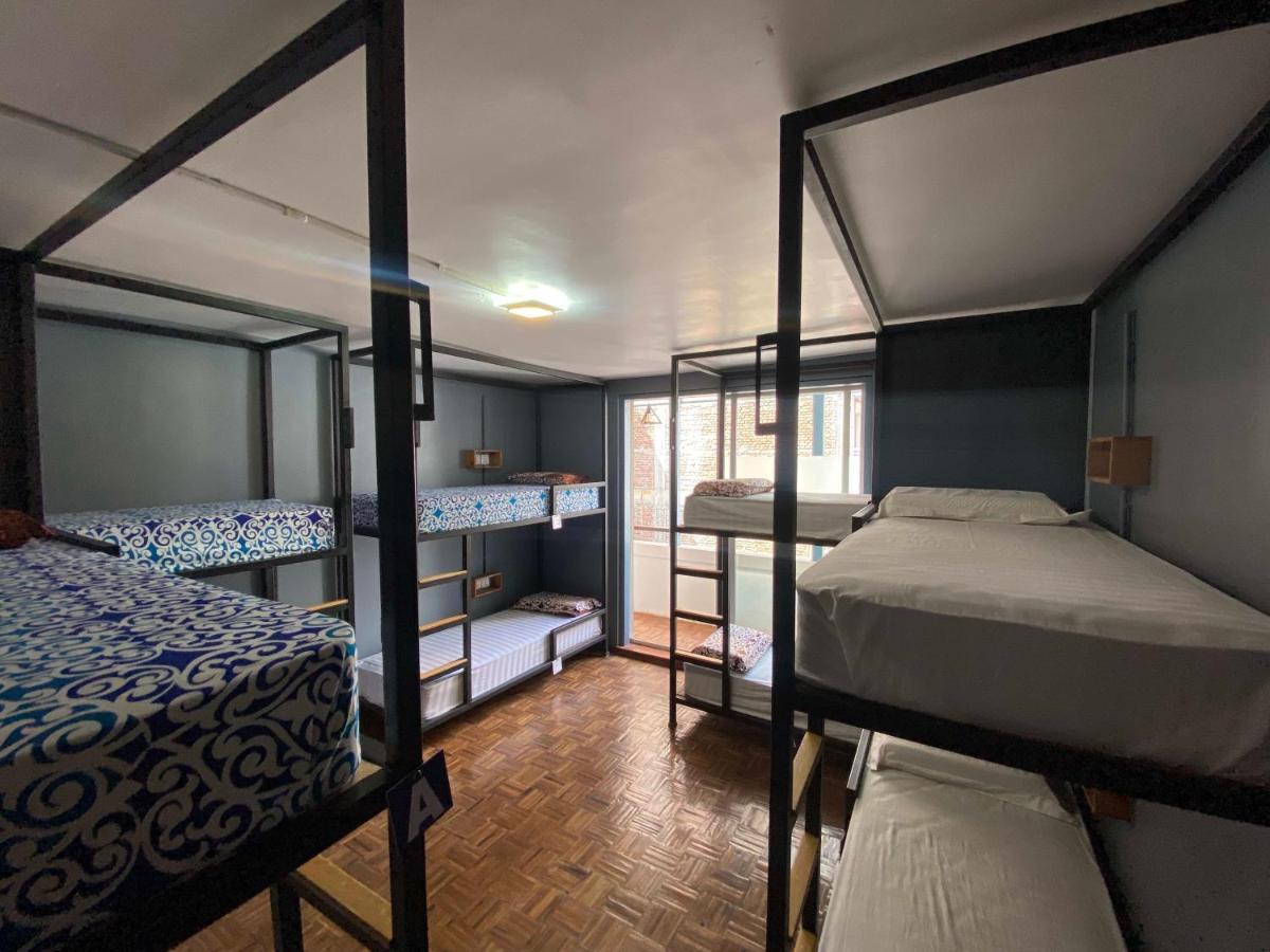 Alobar1000 Hostel Катманду Экстерьер фото