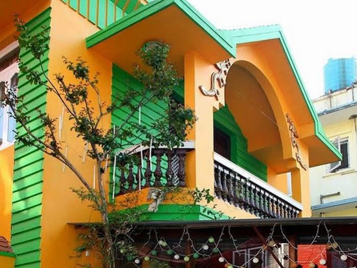 Alobar1000 Hostel Катманду Экстерьер фото